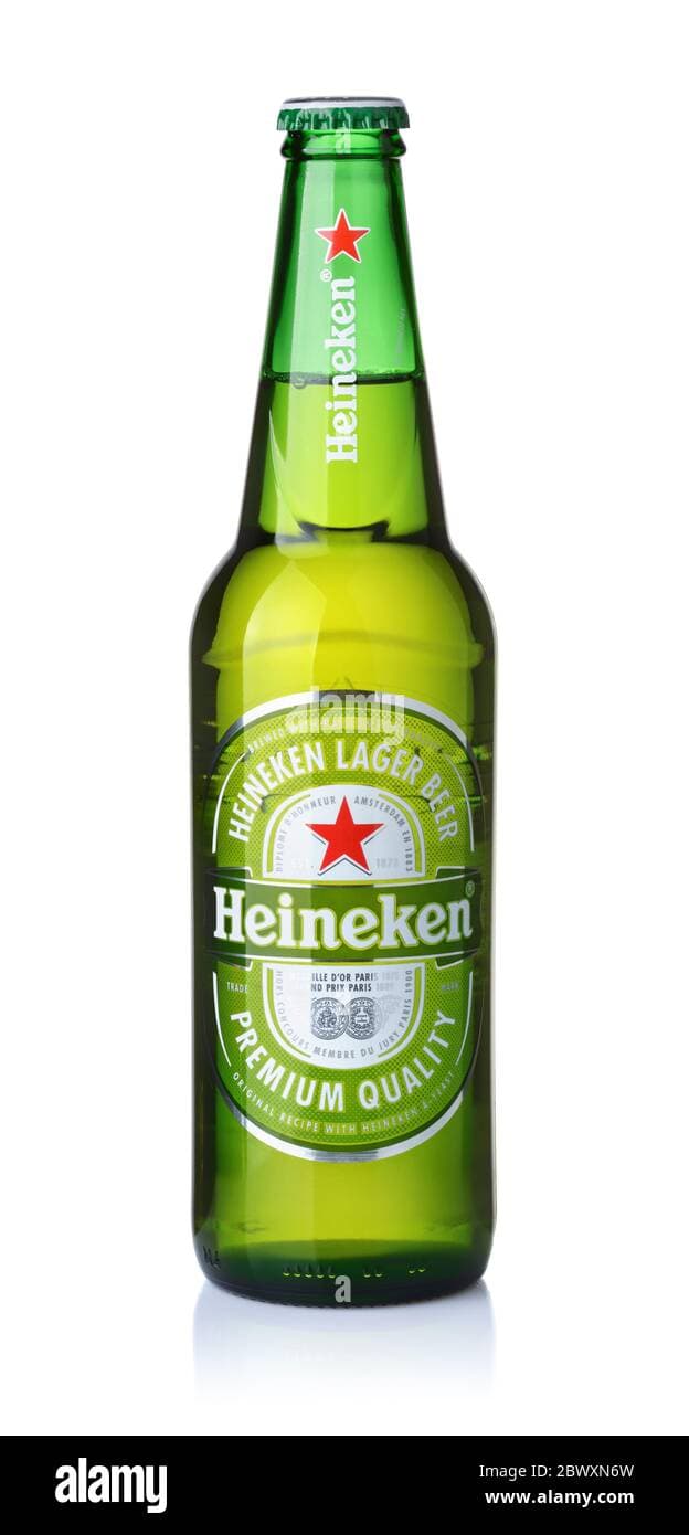 Cerveja Lager Nacional 350ml