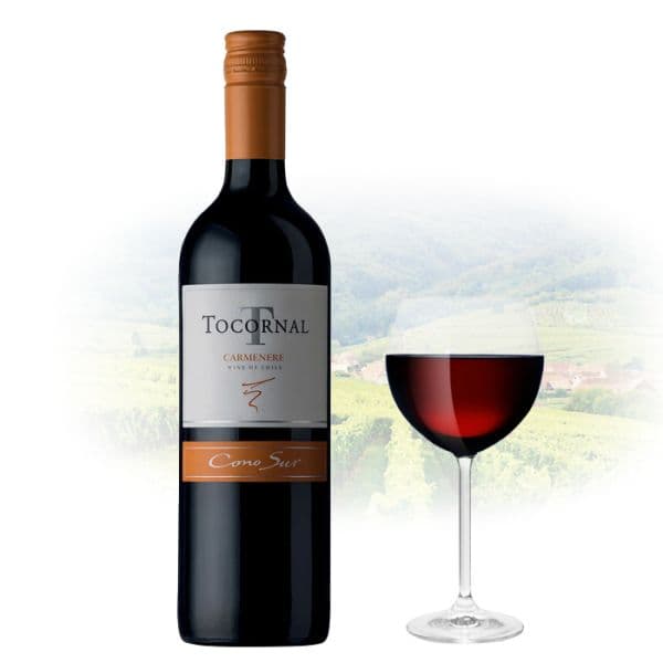 Vinho Importado Carmenère 750ml